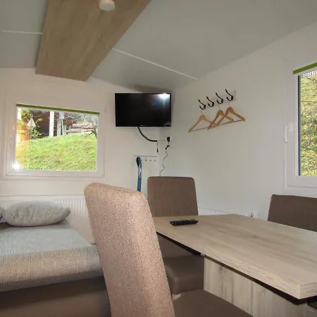 Campsite Mobilheim Adler Horst *