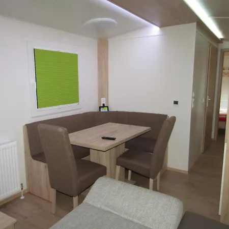 Campsite Mobilheim Adler Horst *
