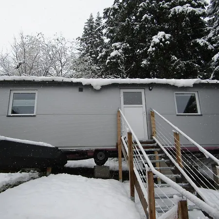 Mobilheim Adler Horst Campsite *