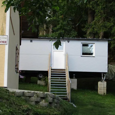Campsite Mobilheim Adler Horst Lachtal