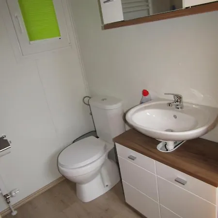 Campingplads Mobilheim Adler Horst