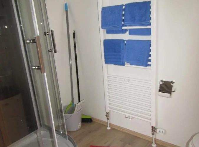 Mobilheim Adler Horst لاختال