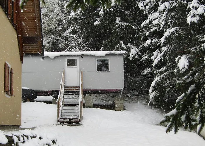 Mobilheim Adler Horst لاختال